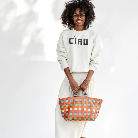 Clare V. Bateau Tote - Picture 11 of 16